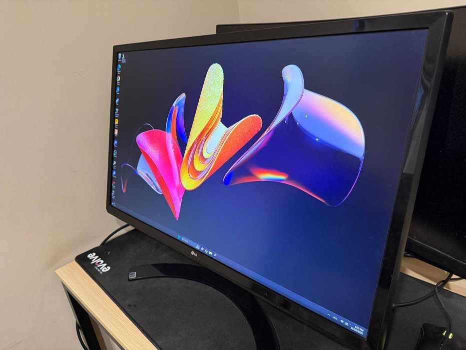 Монітор LG 27UD58-B 27 4K 3840x2160 IPS