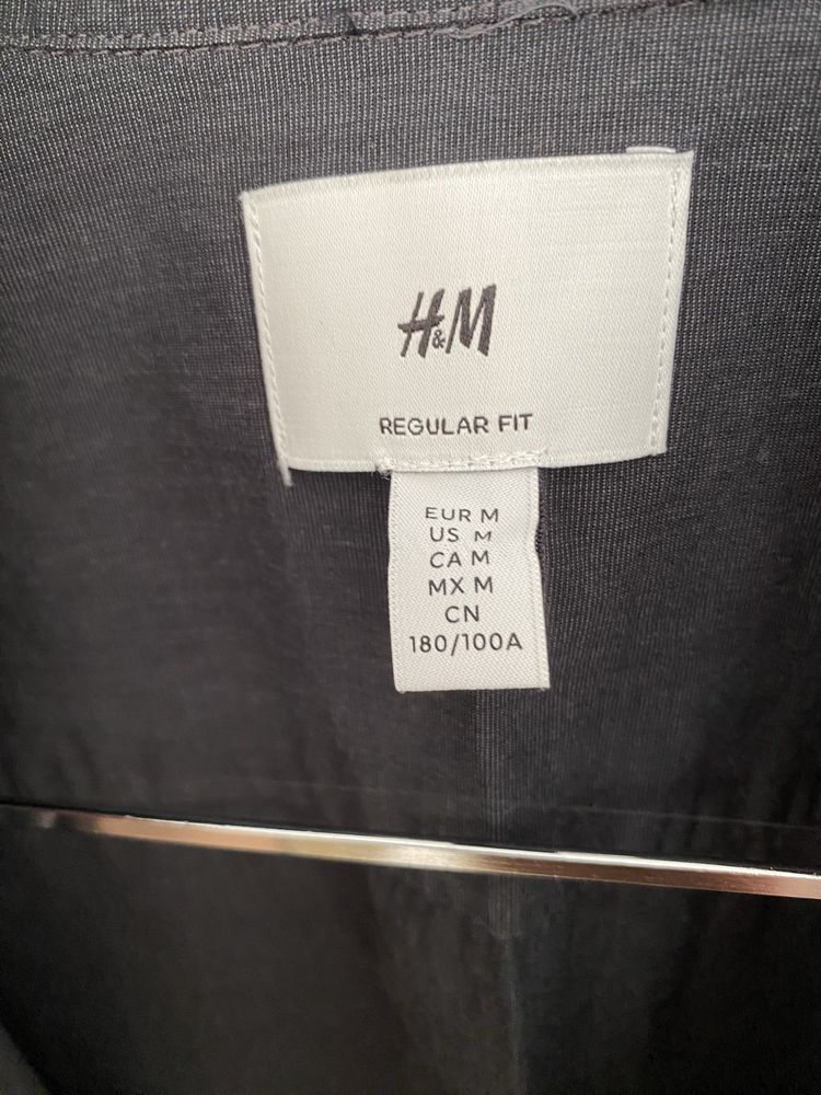 Теніска чоловіча, H&M, розмір М