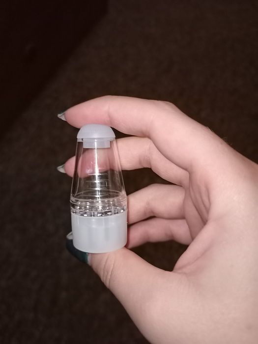 Scalp applicator comb