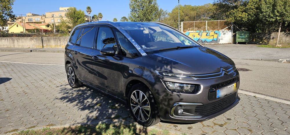 Citroen C4 Spacetourrer 130Cv 7L Executive