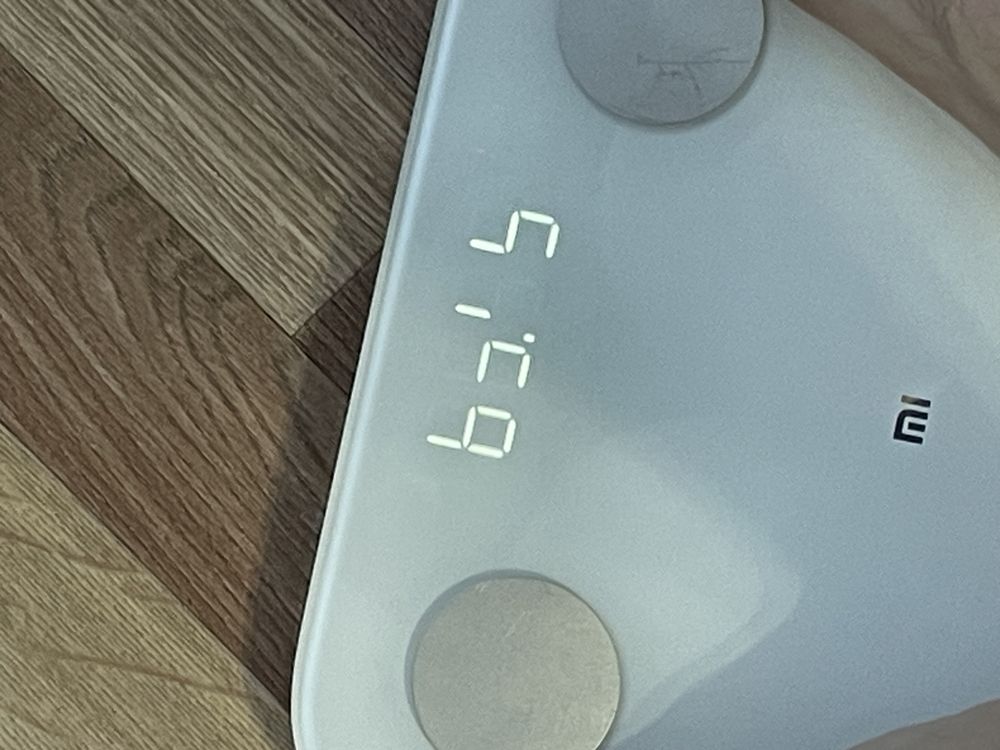 Смарт ваги xiaomi mi scale 2