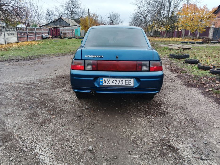 Продам ваз 2110 в хорошим состояние газ Бензин