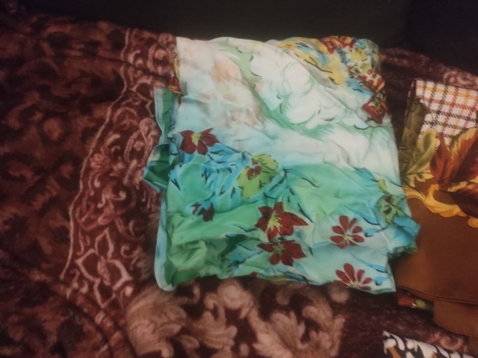 Lenços Antigos de senhora