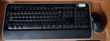 Teclado + rato Microsoft, wireless 3050