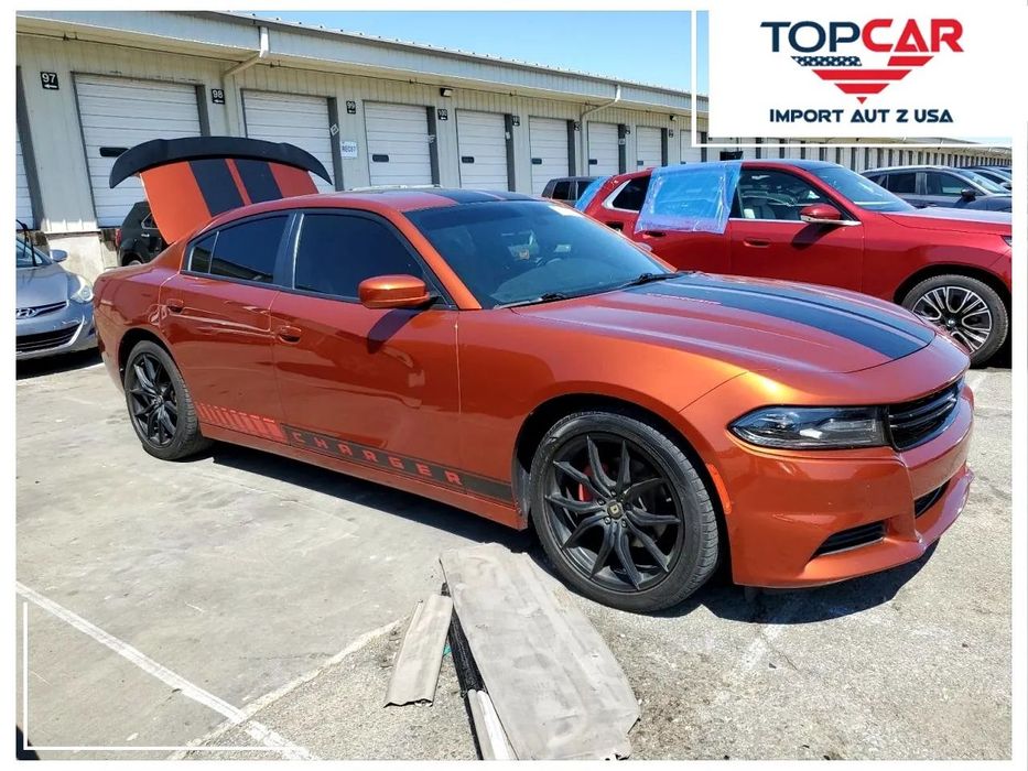 Dodge Charger 3.6 V6 RWD skóra / Posiadamy również inne modele - zadzwoń