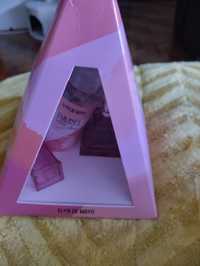 Cofre paris com perfume e creme corporal