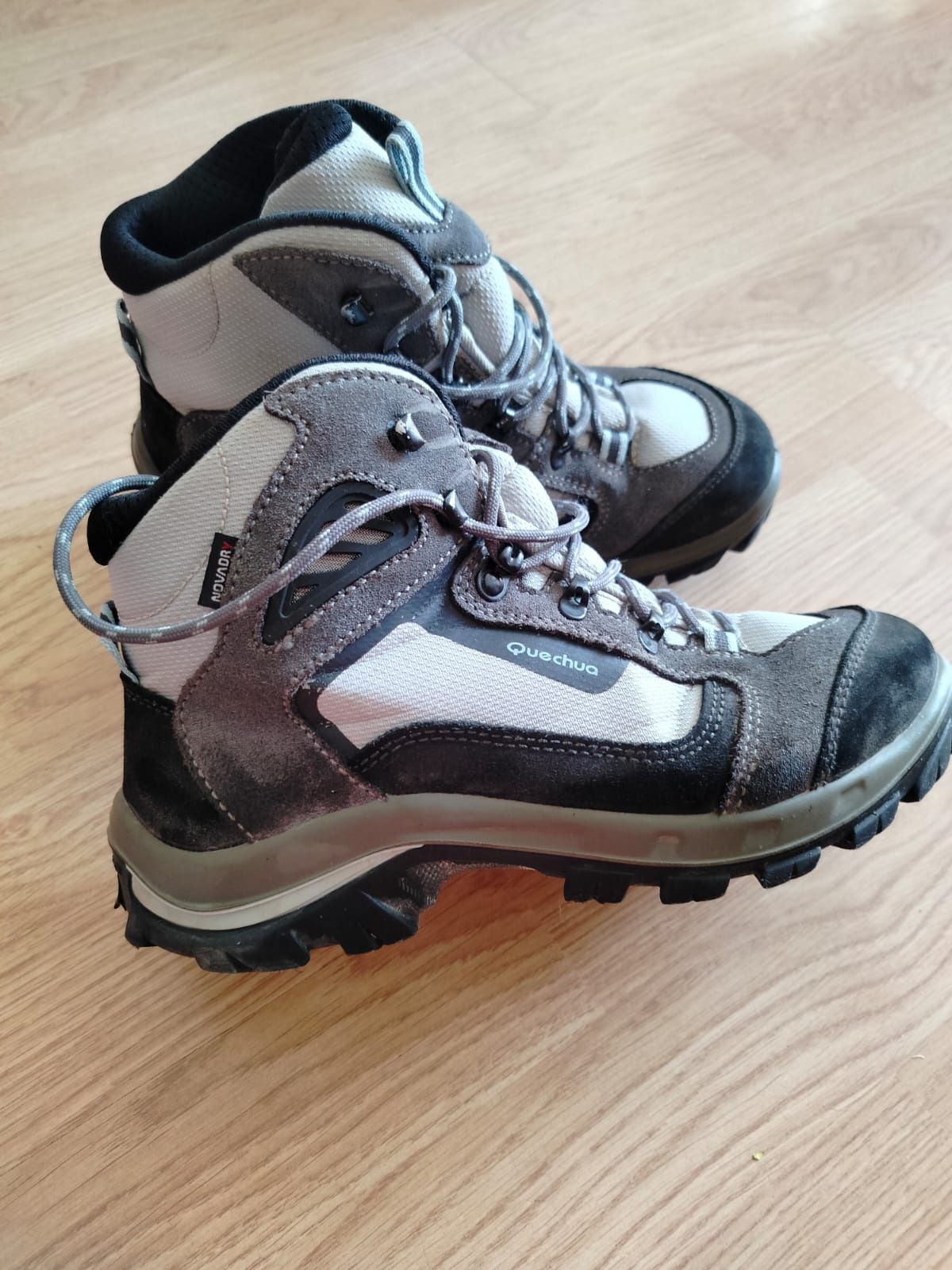 Buty trekkingowe rozm. 38 Oxylane