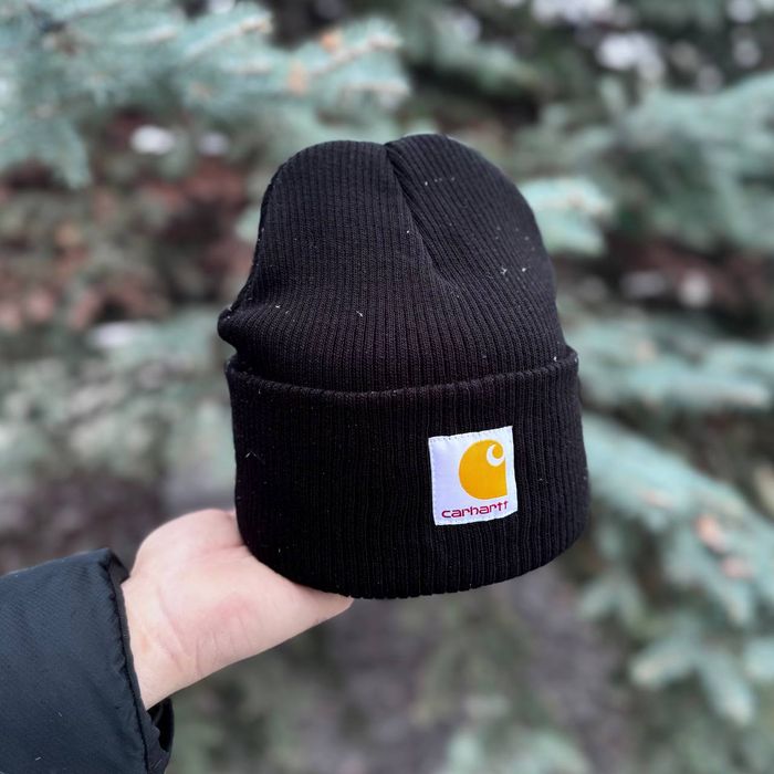 Зимова шапка Carhartt