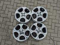 Felgi Alu z Czujniki Oryg KIA Picanto HYUNDAI i10 4x100 15 Cali 5.5J