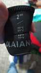 Meias neoprene 2mm pretas