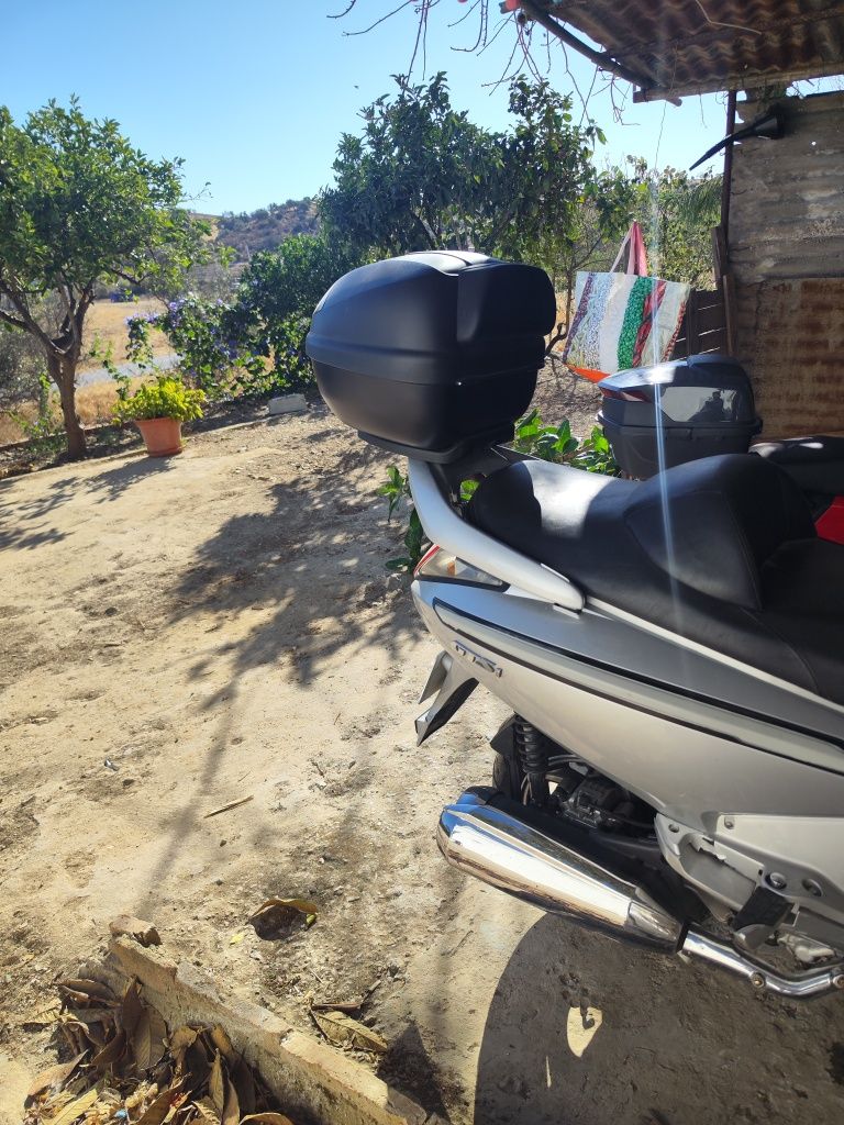 Mota SYM gts 125cc