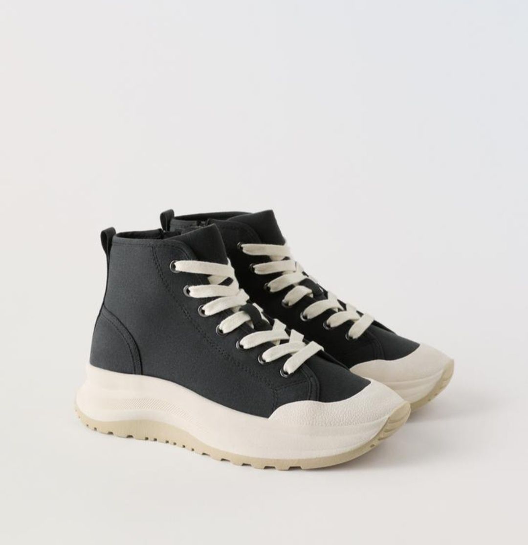 Високі кросівки, хайтопи Zara р,36,37