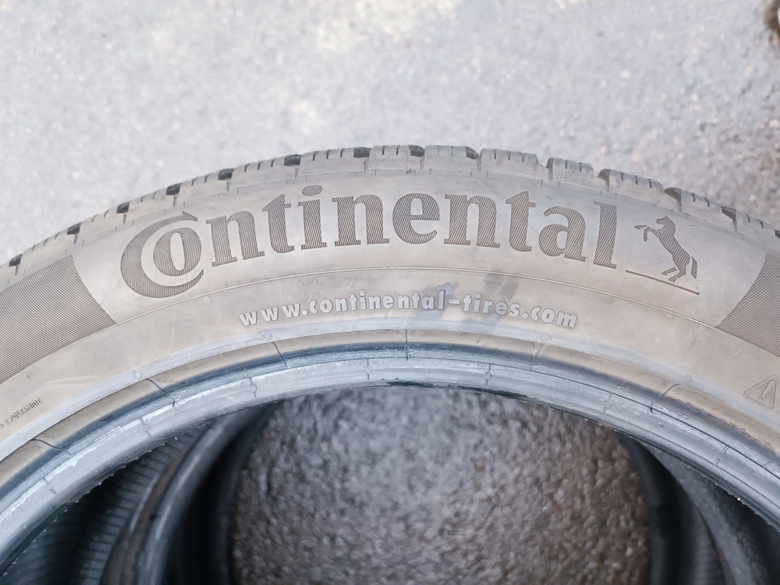 Continental 225/50/18 R V XL WinterContact TS 850p dot 35.19
Зимов