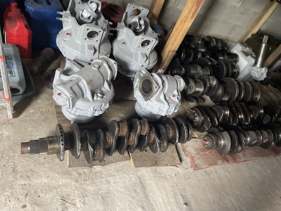 Колінвал Detroit DTA530E