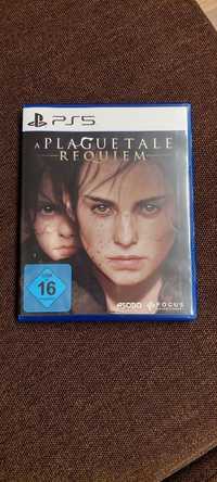 Продам A Plague Tale Requiem для PS5