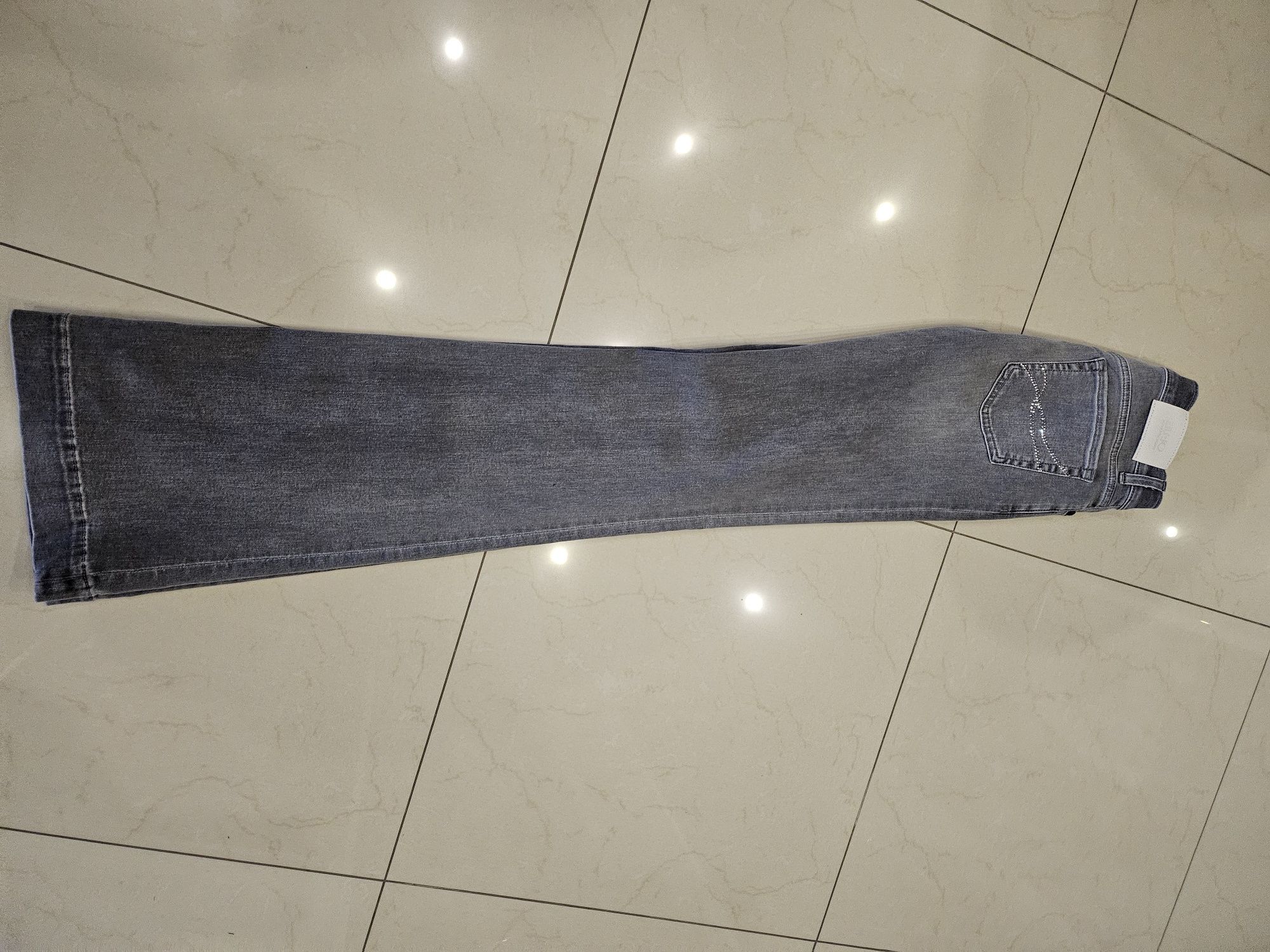 Nowe jeansy Liu Jo