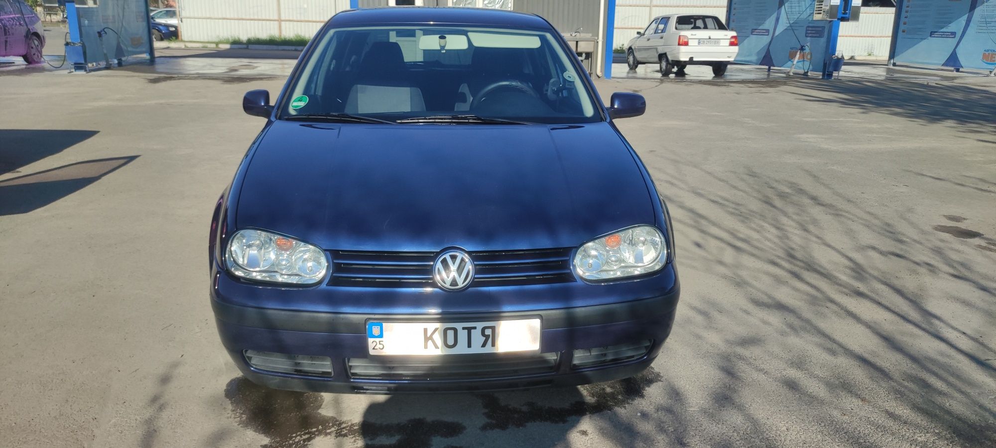 Volkswagen Golf 4