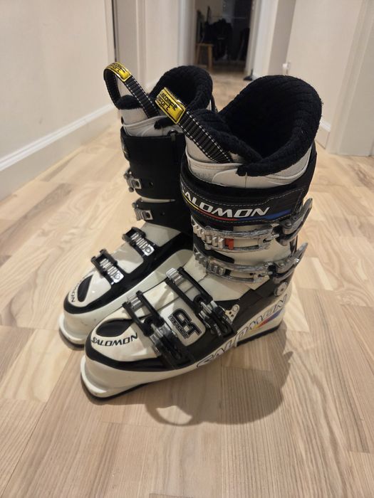 Buty narciarski SALOMON 28 28,5 327 rozmiar 43-44