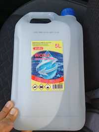Woda demineralizowana destylowana 5l