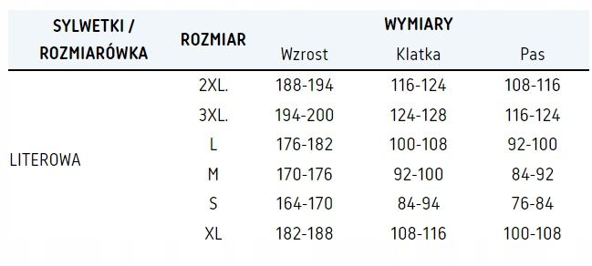 Fartuch Męski Krajan Biały Medyczny Haccp R. L