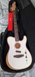Fender Acoustasonic Telecaster Player AWT