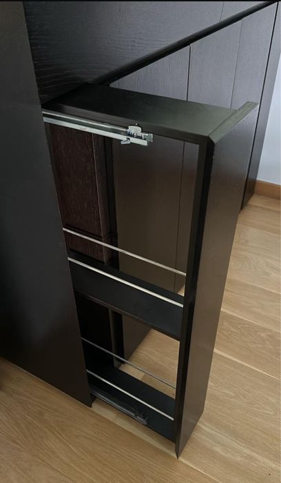 Oportunidade Mesa e Aparador em Carvalho Sala jantar Moderna