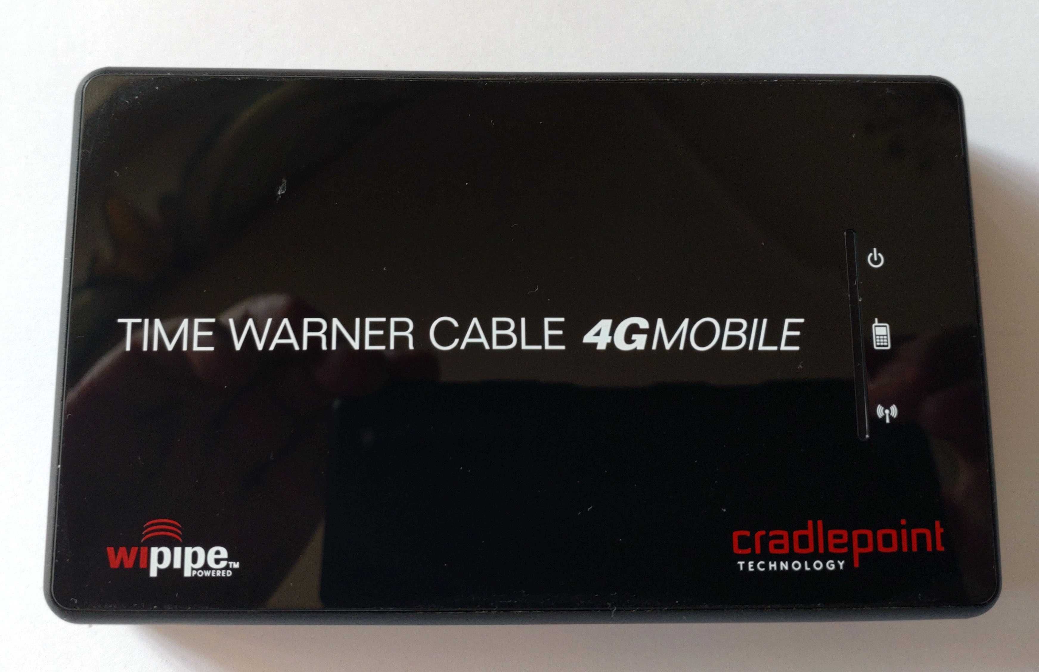 Мобільний WiFi роутер CRADLEPOINT PHS300 4G Mobile