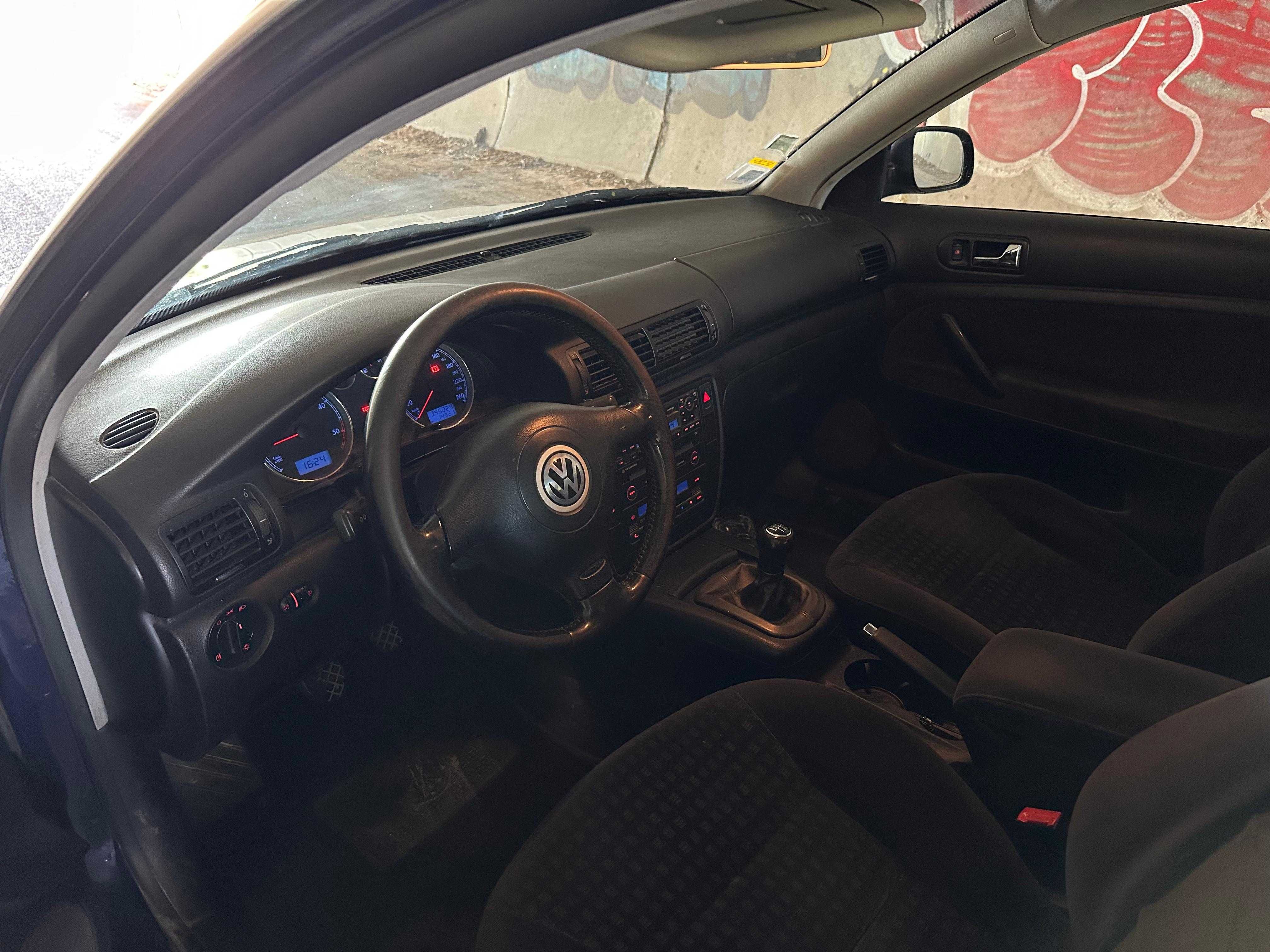 Vw Passat 1.9 TDI 130 cv
