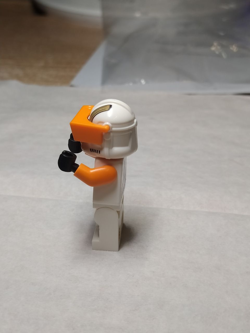 Lego Star Wars Commander Cody