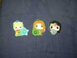Kinder Joy Funko Pops DC