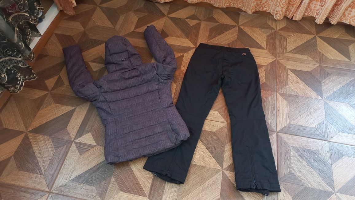 Лыжный костюм 36р ,S,Schoffel/Sporttalm