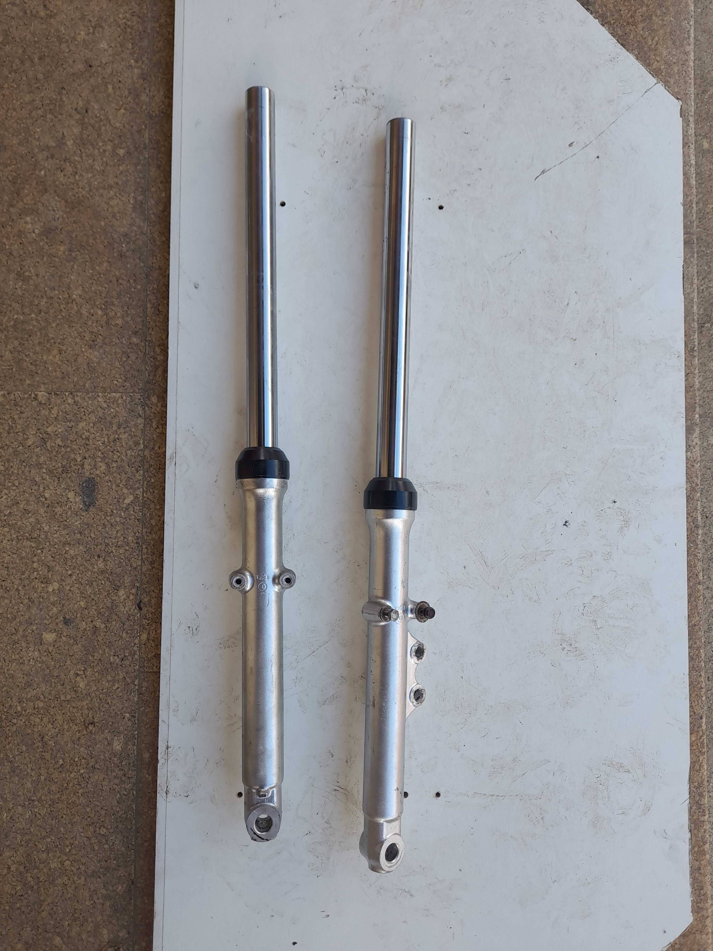 Rd 80 suspensão forquilha