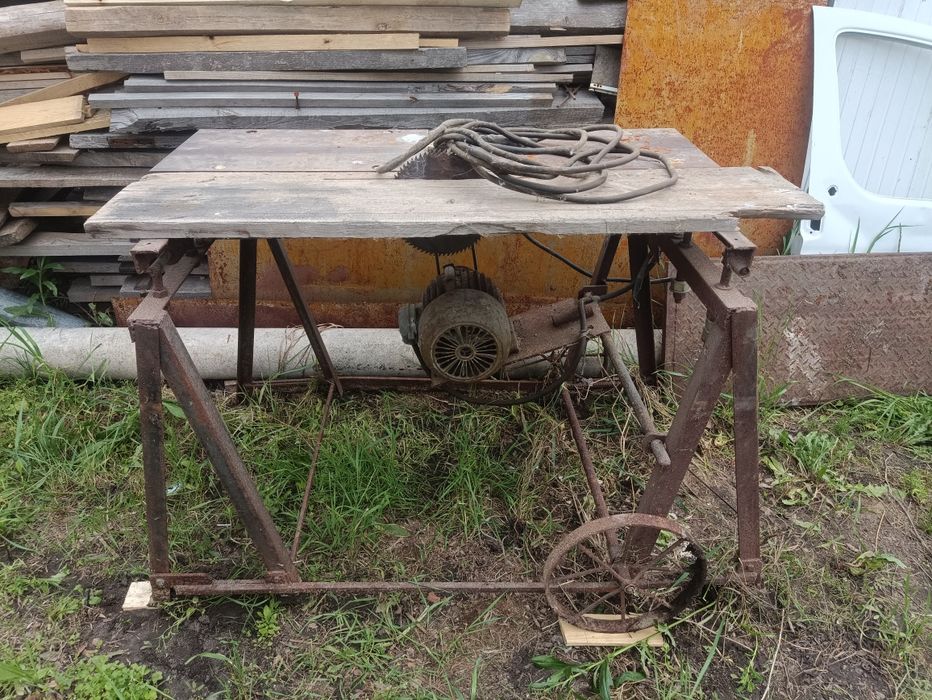 Продам циркулярку