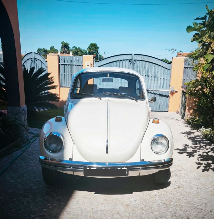 Carro VW Carocha 1973
