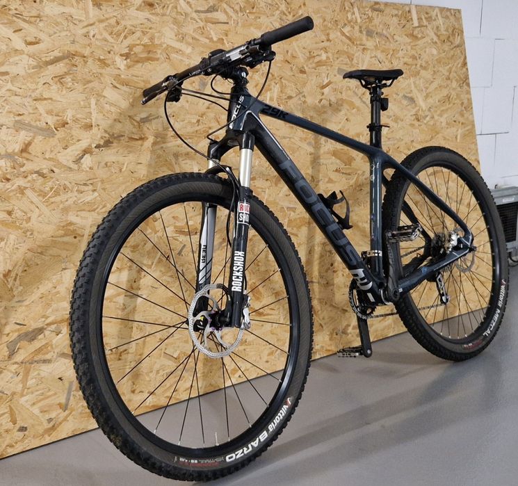 Rower mtb Focus Raven