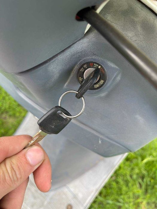 Скутер Honda  на ходу обмін-продаж