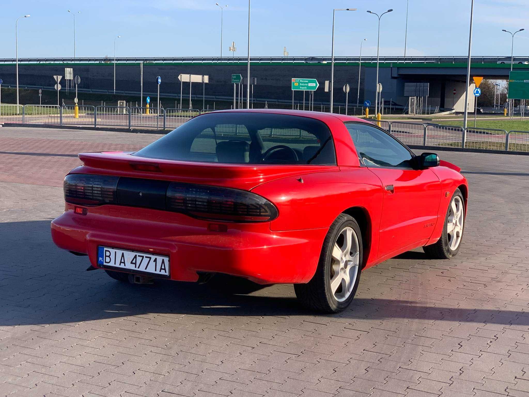 Pontiac Firebird 3.4 1994 "young timer"