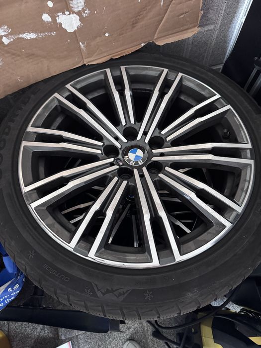 Jantes 18 bmw originais