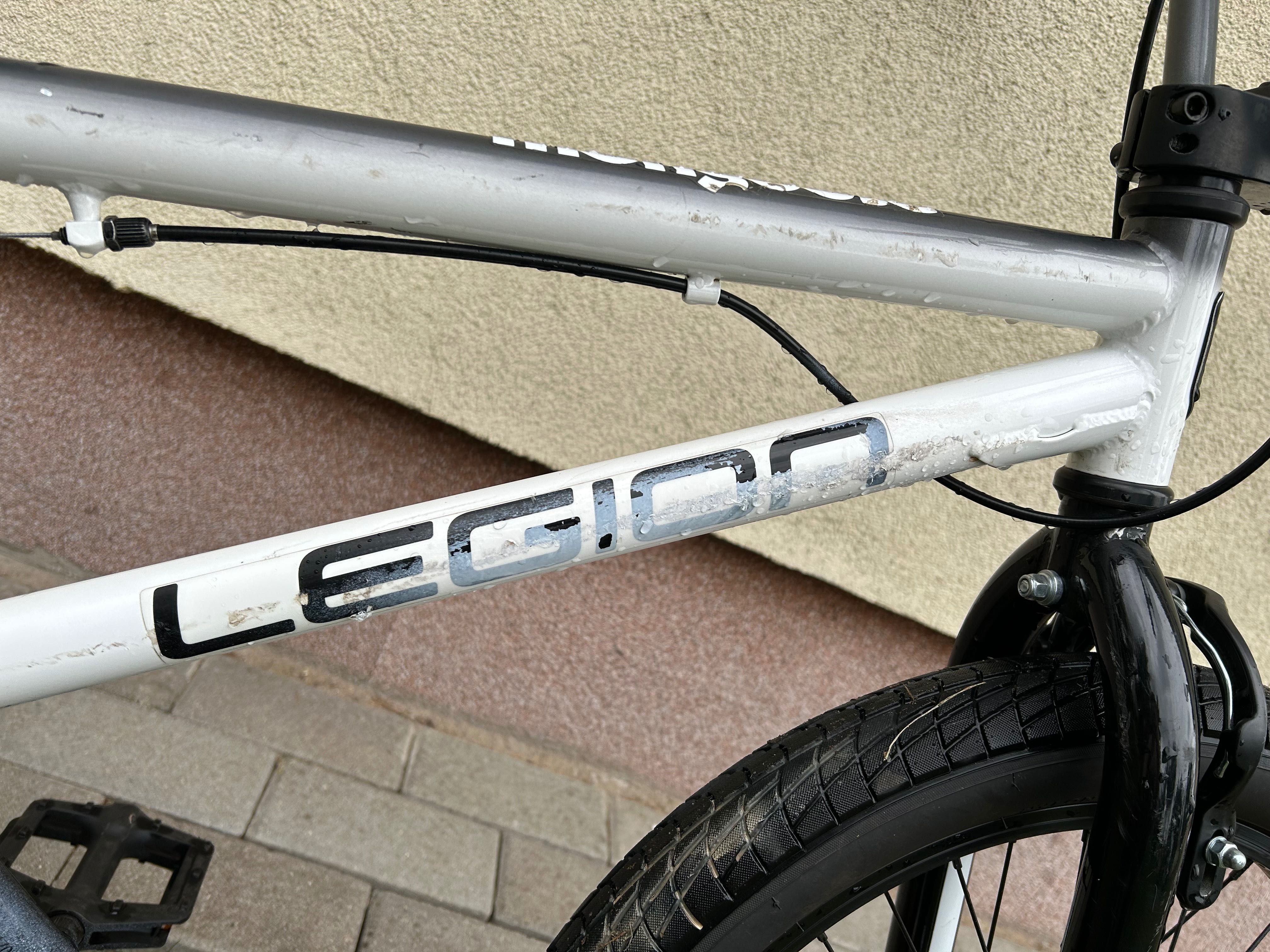 Rower BMX mongoose legion L20