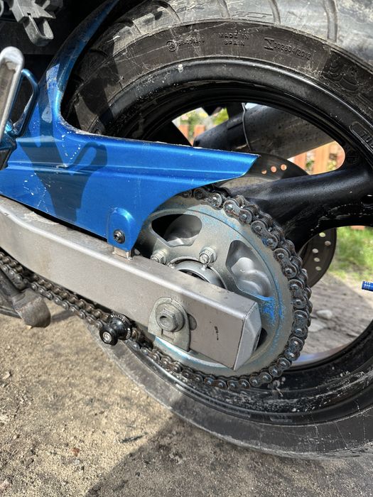 Suzuki bandit 600 ladny doinwestowany