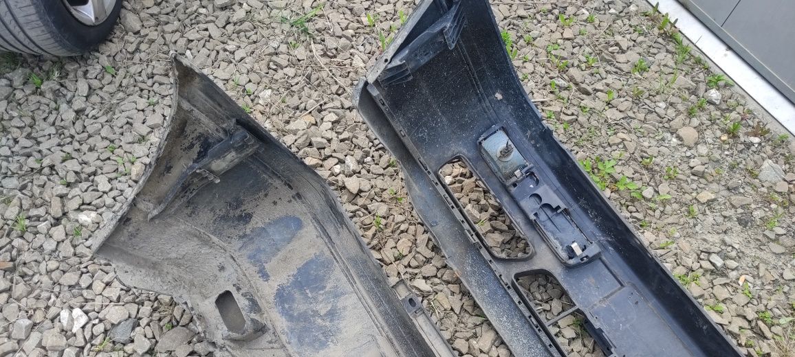 Zderzaki GTI rarytas golf 3 przód tył oryginał jahre TDI vr6 16v pasek