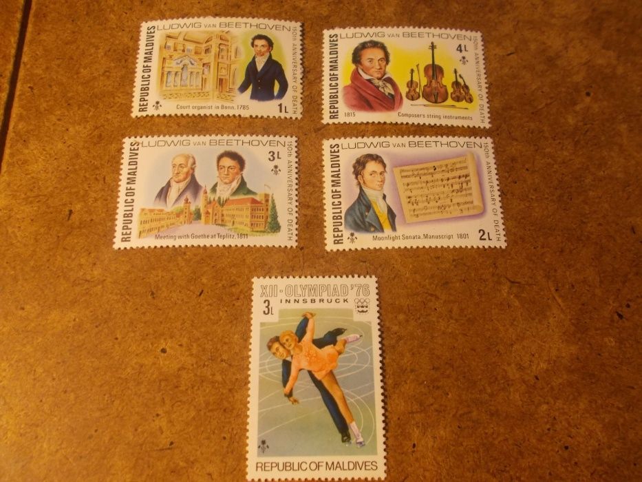 selos república do congo,Filipinas,Dominica,Maldivas,Togolaise, nepal