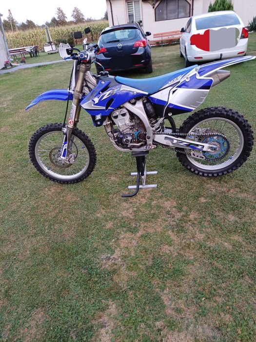 Sprzedam Yamaha YZF 250
