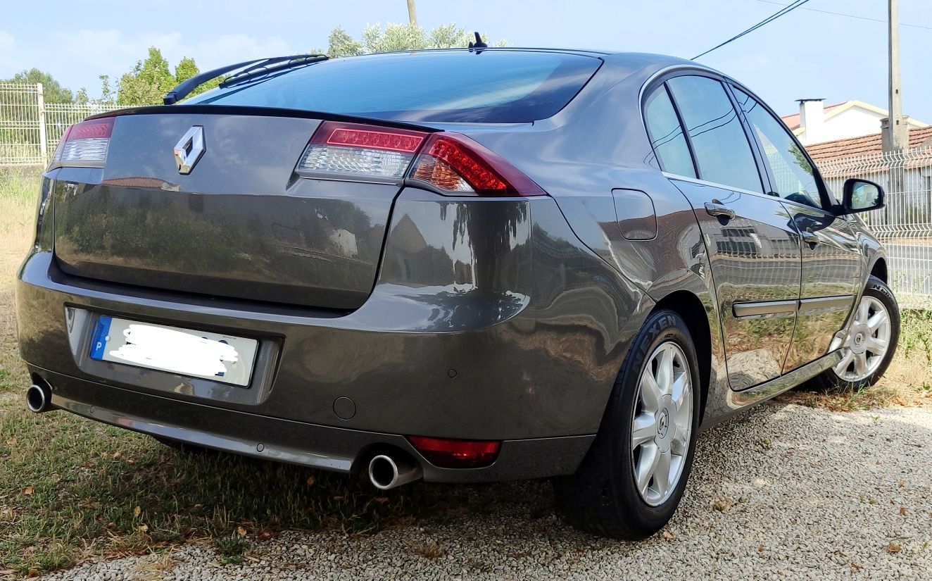 Renault Laguna GT Dynamique S 2.0 DCI 150cv caixa 6