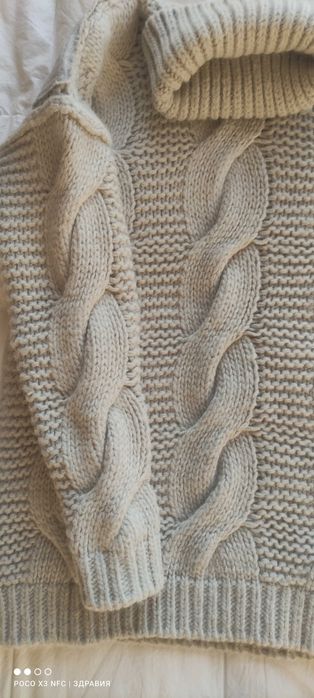 Свитер - гольф Diezel.