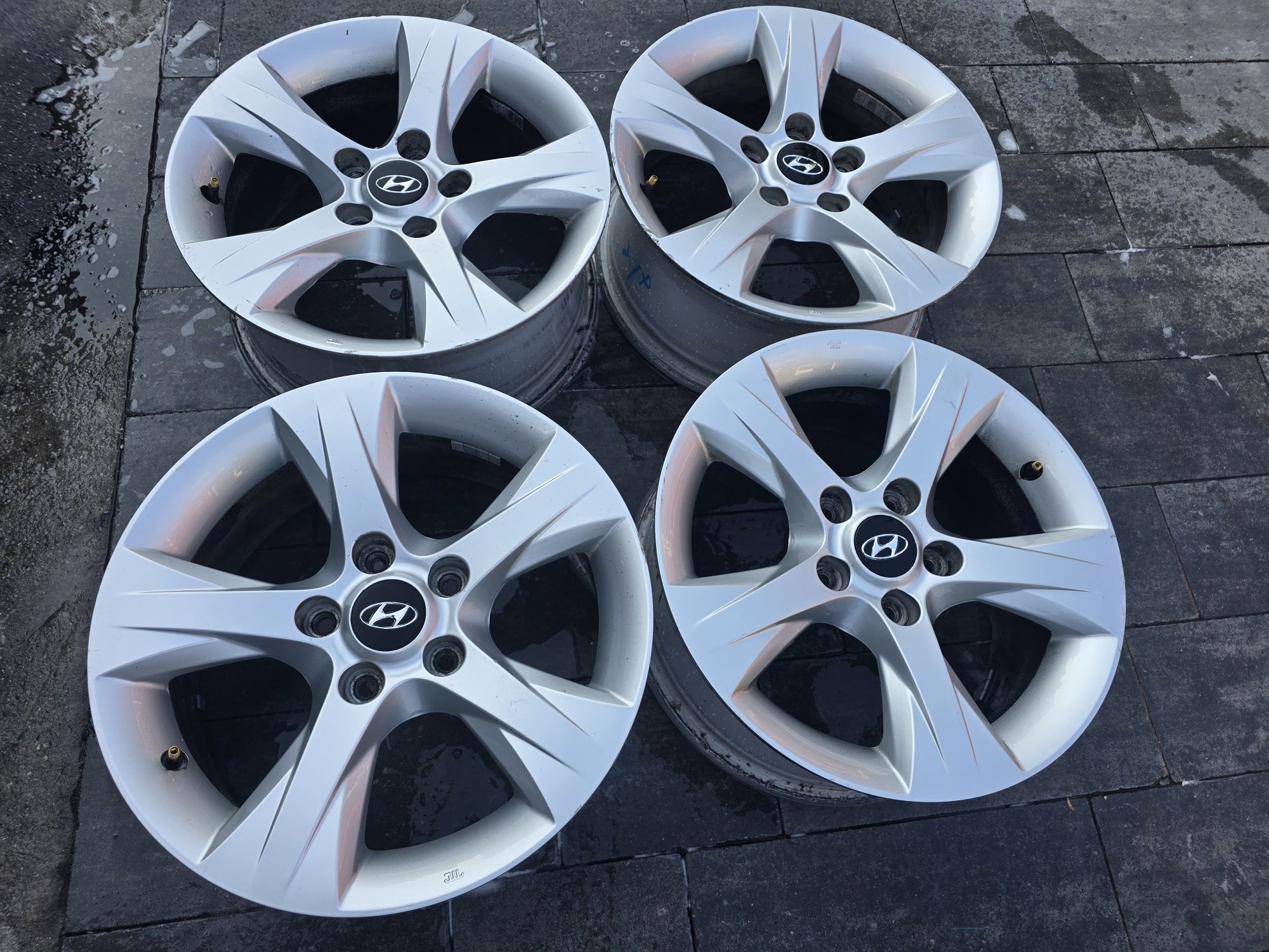 Alufelgi 16' hyundai i20, i30,i40