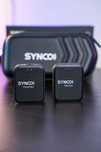 Synco G1 A1 bezprzewodowy system mikrofonowy 2,4 GHz