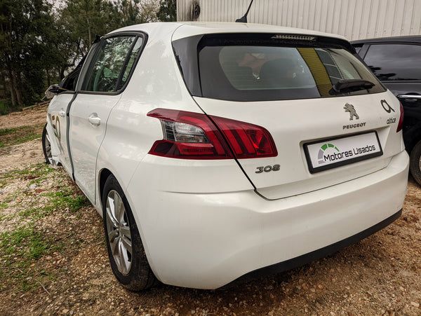Peugeot 308 1.5 BlueHDi
