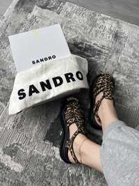Продам босоніжки Sandro