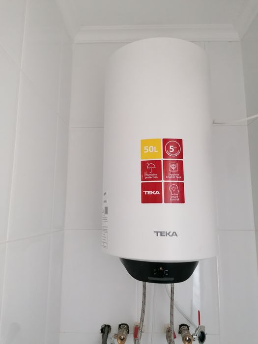Termo acumulador